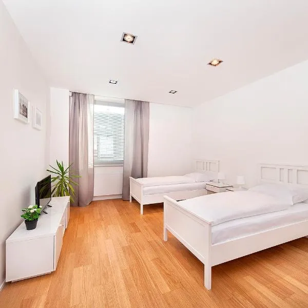 Hotel & Hostel Letov, hotel i Prag