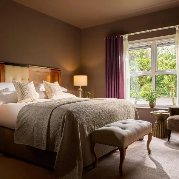 Brook Lane Hotel, hotel v destinácii Kenmare