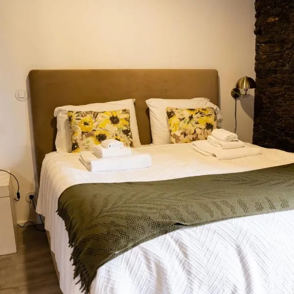 Provesende Douro Villas - Reino Maravilhoso, hotel Provesendében