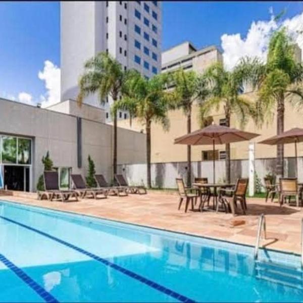 Flat Próx Av Paulista COM Garagem