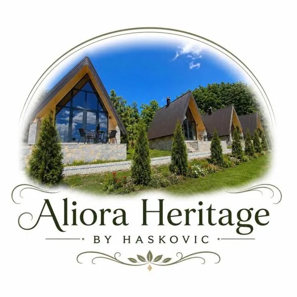 Aliora Heritage by Hasković, Hotel in Bijelo Polje