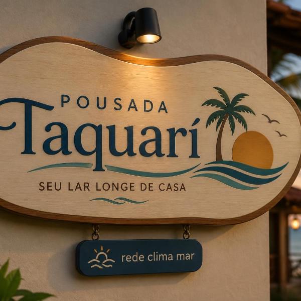 Pousada Taquarí Guaibim