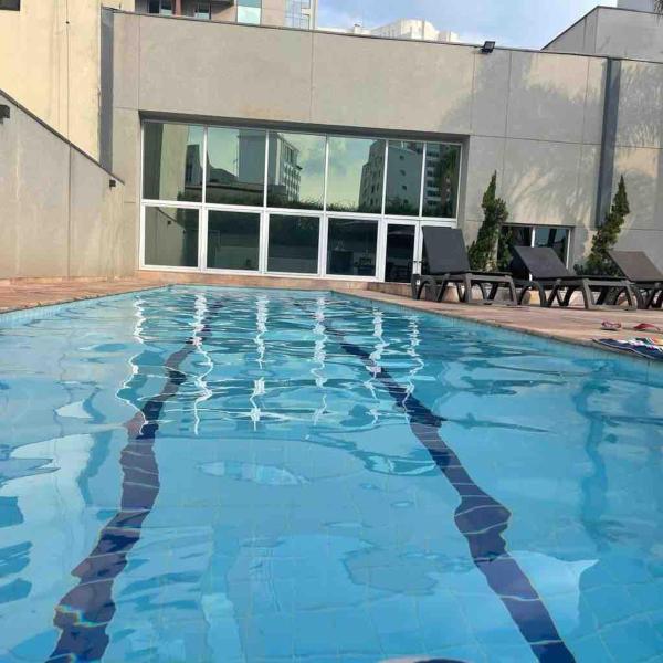 Flat Próx Av Paulista COM Garagem - Foto 4