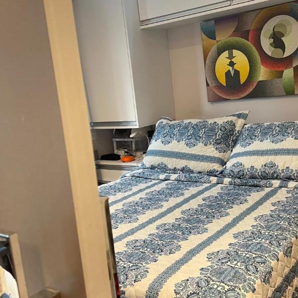 Flat Próx Av Paulista COM Garagem - Foto 2