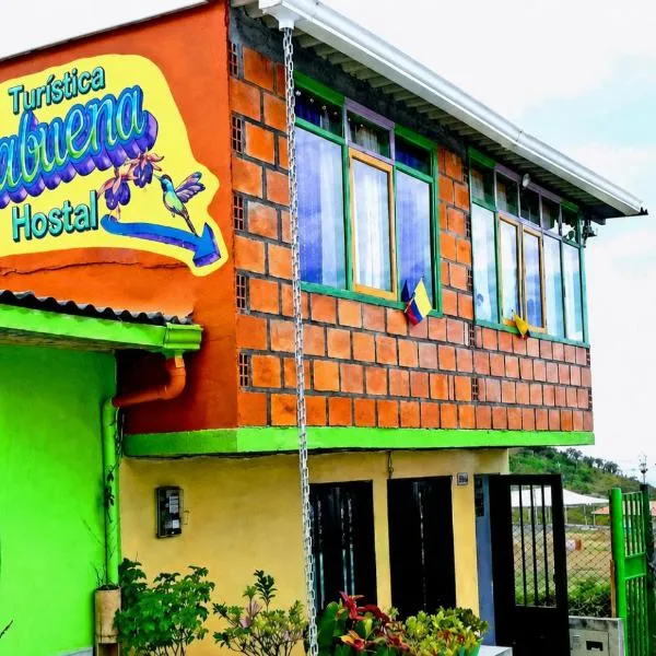 Viesnīca Yerbabuena Hostel Filandia pilsētā Filandija