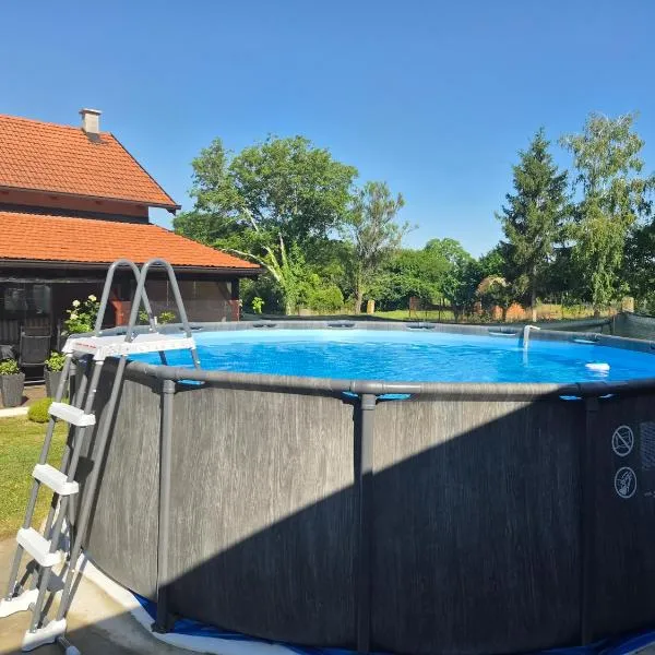Kuća za odmor Sweet Home, khách sạn ở Vukovar