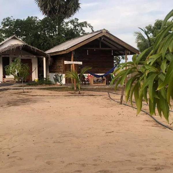 Thambili cabanas whisky point, viešbutis mieste Arugamo įlanka