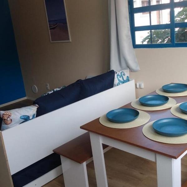 Apartamento Alma de Mar - 50m da Praia em Canasvieiras - Foto 5