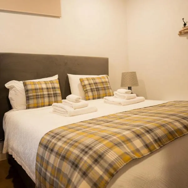 Viesnīca Provesende Douro Villas -Pateo Douro pilsētā Provesende