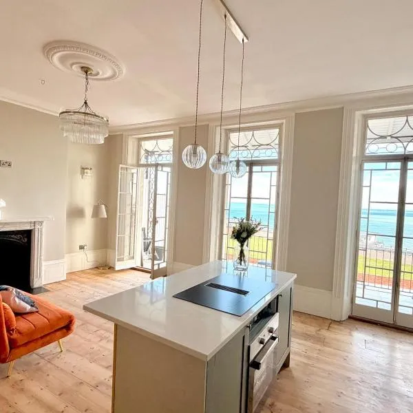 The Royal Harbour Suites - Wellington Crescent, hotel v mestu Ramsgate
