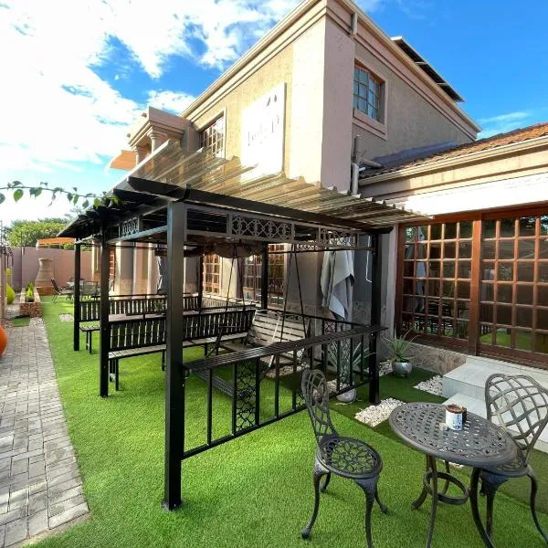 Lady D Exclusive Abode, hotel v destinácii Polokwane