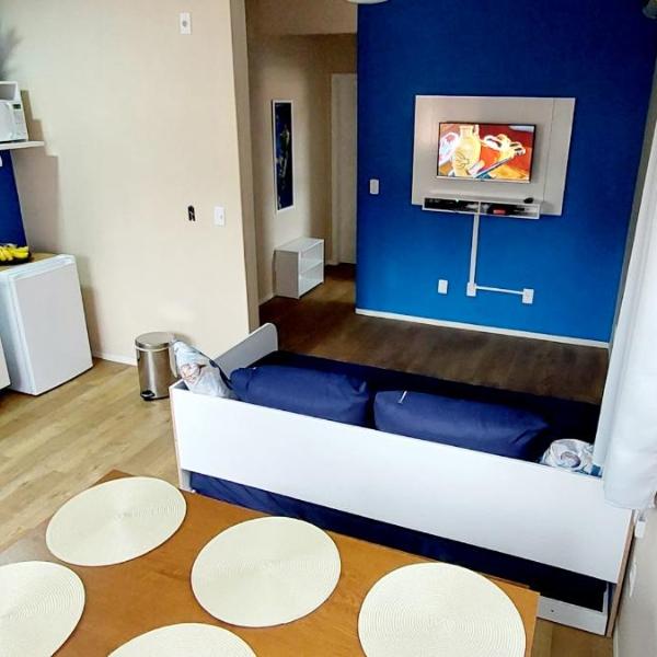 Apartamento Alma de Mar - 50m da Praia em Canasvieiras - Foto 2