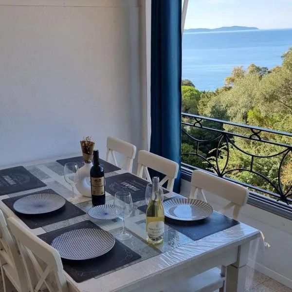 Résidence des îles - Samos III, Hotel in Ajaccio