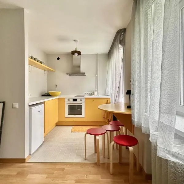city centre apartment, hotel a Jelgava