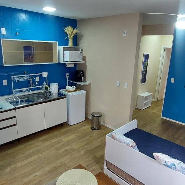 Apartamento Alma de Mar - 50m da Praia em Canasvieiras