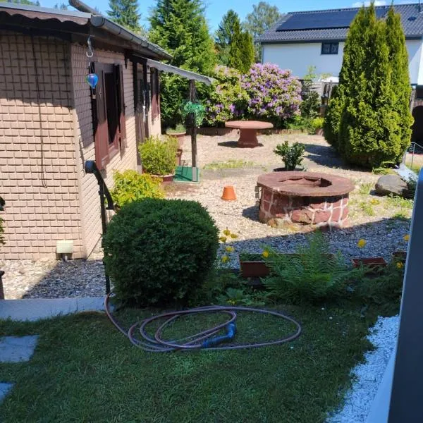 Cozy Wooden Home or Cabin in the Odenwald, Garden, Hiking Trails, Free Parking, hotel in Wald-Michelbach