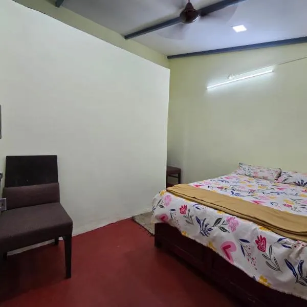 Pilankar Guest House, hotell i Ratnagiri
