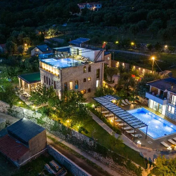 Apart & Spa Beganovic: Dobra Voda şehrinde bir otel