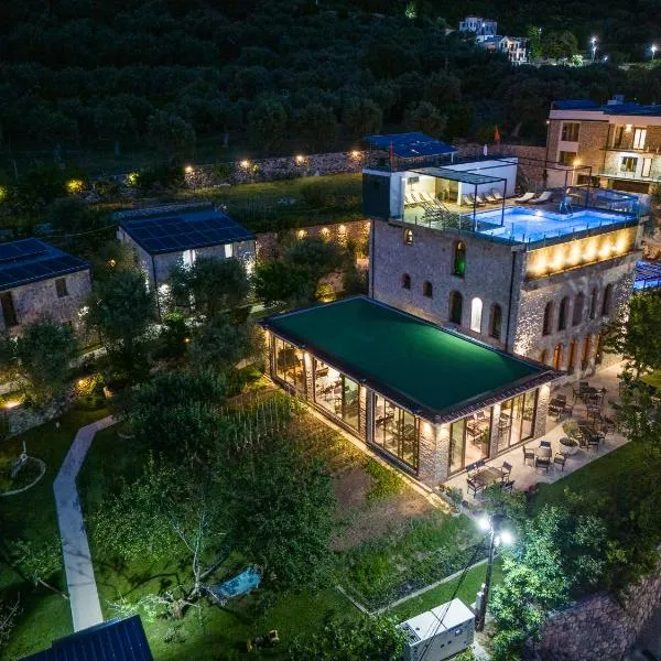 Apart & Spa Beganovic: Dobra Voda şehrinde bir otel