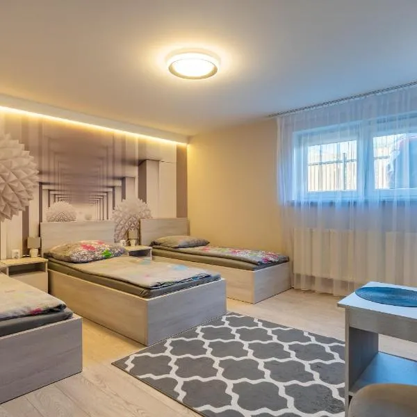 Pokoje Gościnne Elżbieta Lenkiewicz, Hotel in Supraśl