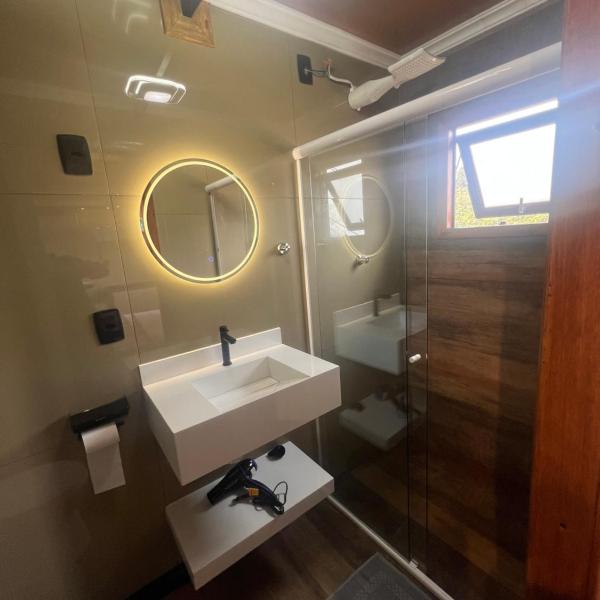Sua hospedagem em Gramado Tiny House do Trindade - Foto 3