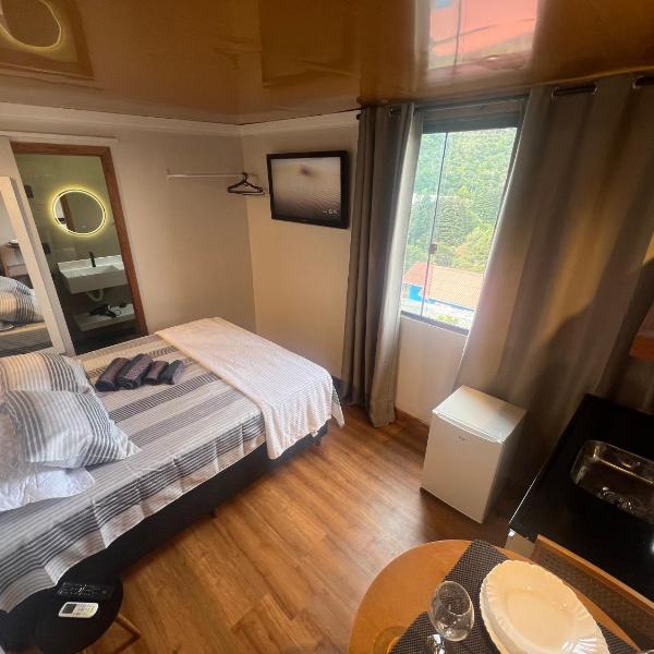 Sua hospedagem em Gramado Tiny House do Trindade - Foto 2