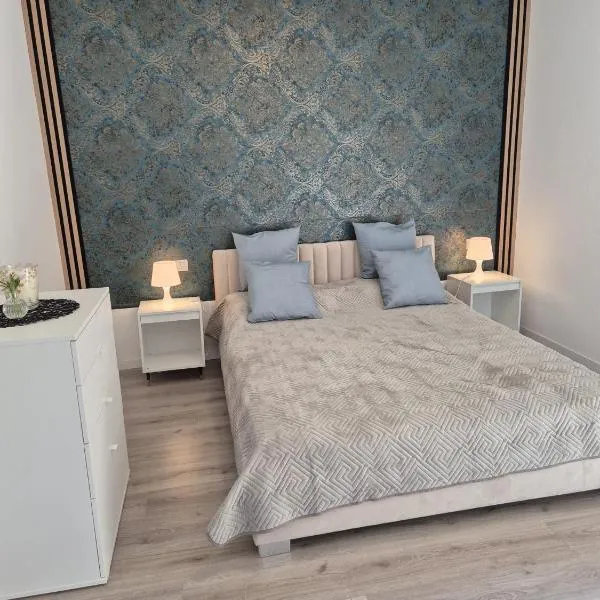 Grenz-Stopp Sunny Home Region Lugano & Comer See, hotel a Vacallo