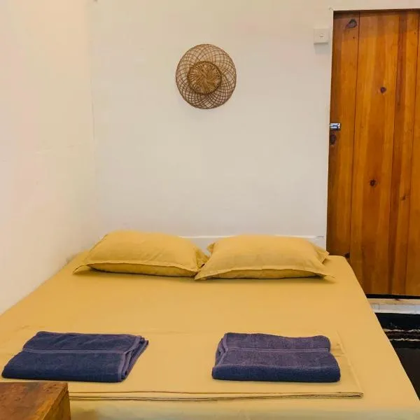 Arugam Bay Beach House, hotel a Pottuvil
