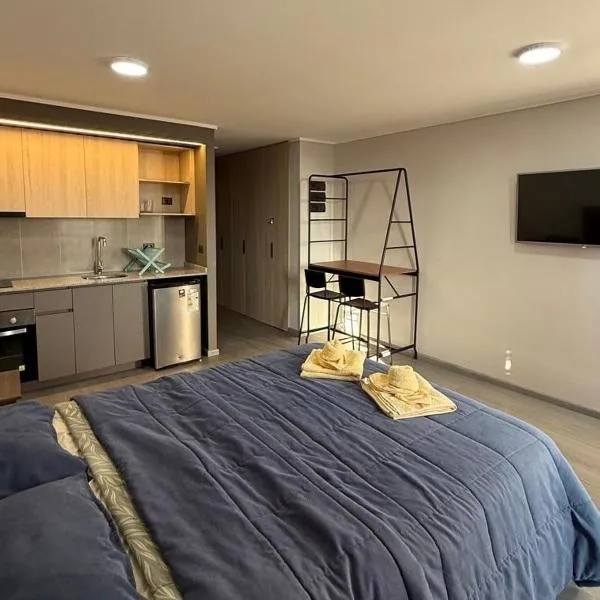 Natalia Home, hotel em Santiago