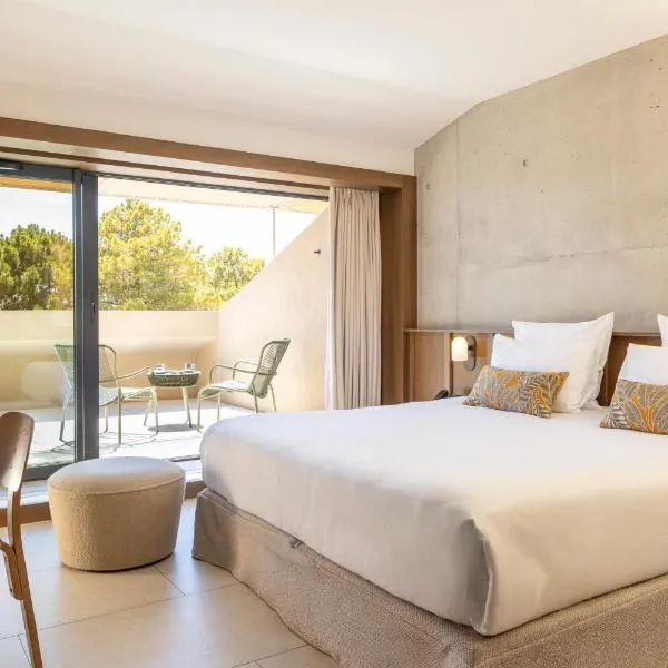 Hôtel Spa & Restaurant - Son de Mar, hotel en Porto Vecchio
