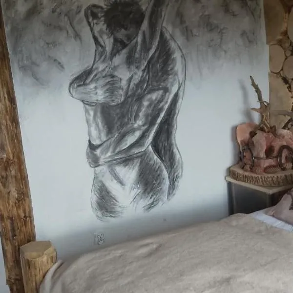 Romantyczny Domek dla Dwojga na wyłączność-Bacówka u Maryny pod Cyckiem, hotel sa Zakopane