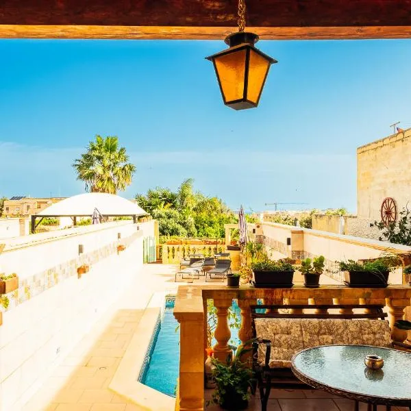 Narcisa Farmhouse B&B, khách sạn ở Nadur