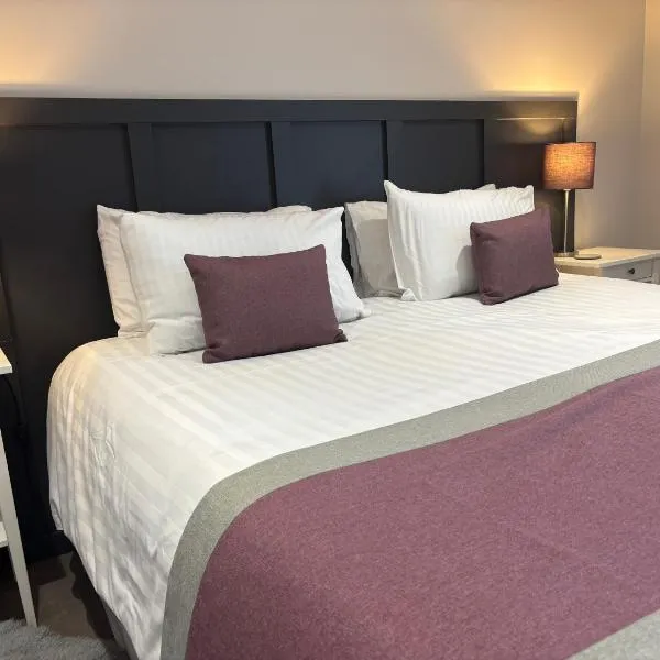 The Courtyard Apartment, Brampton Town Centre, Hadrians Wall - Sleeps 2: Brampton şehrinde bir otel