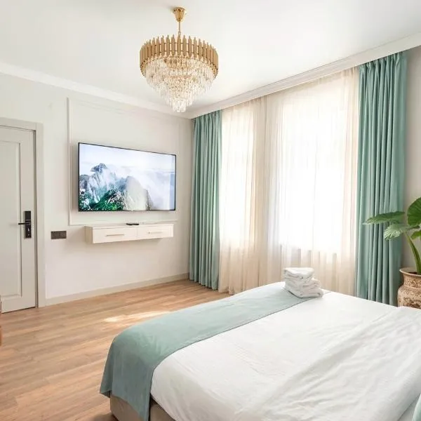 Governor Park Hotel, hotell i Baku