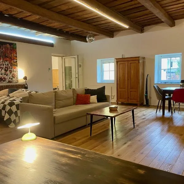 Phreude Loft, hotel en Aschach an der Donau
