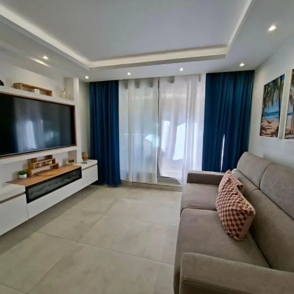 Appartement romantique 3 étoiles à 5 minutes de la plage, viešbutis mieste La Grande-Motte