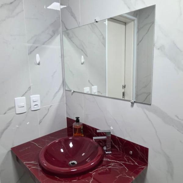 Apartamento pe na areia e com vista linda - Foto 3