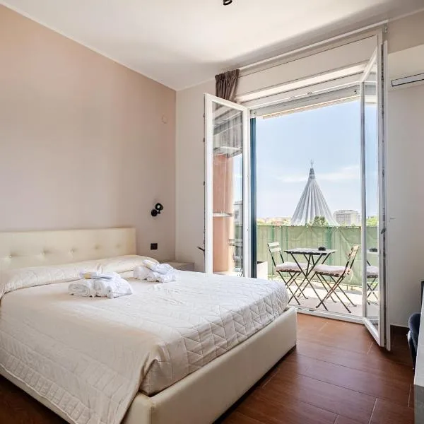 Panoramic Rooms, hotel a Siracusa