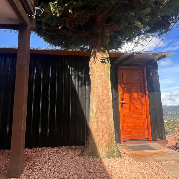 Sua hospedagem em Gramado Tiny House do Trindade - Foto 5