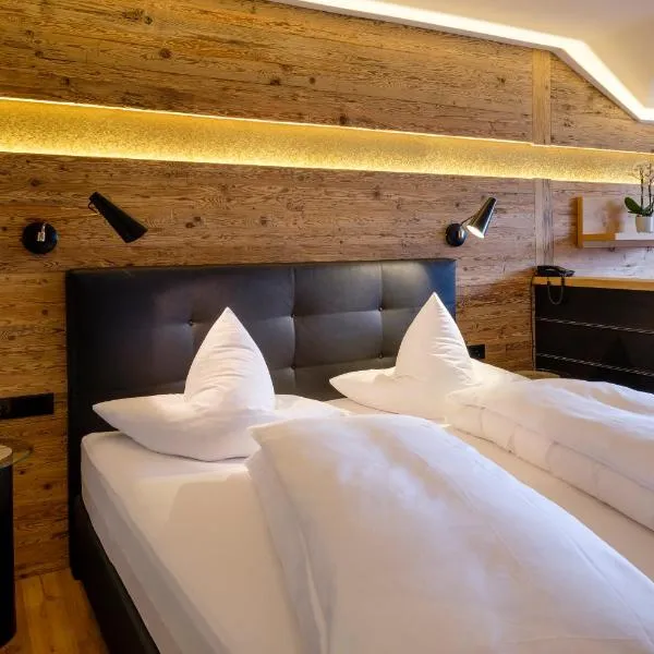 Boutique Hotel Gams, viešbutis Oberstdorfe