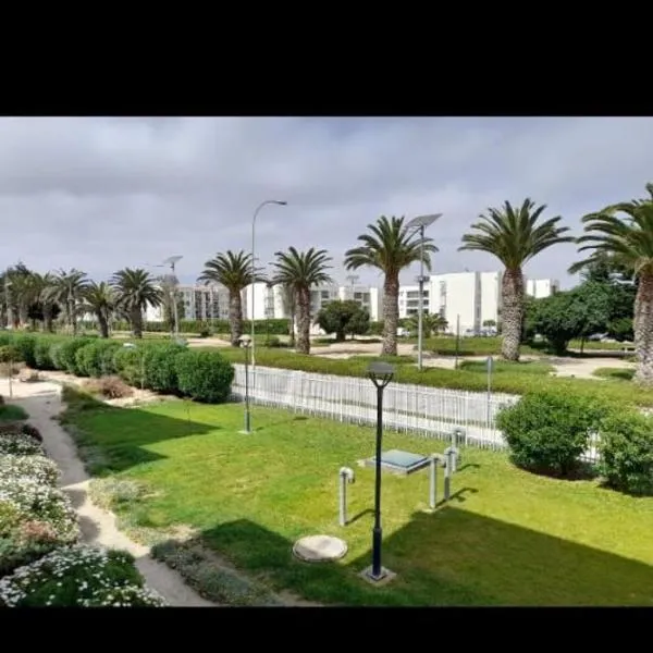 Departamento a pasos de la playa, ξενοδοχείο σε Λα Σερένα