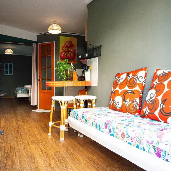 King's Apartments 201, Hotel in Cartagena