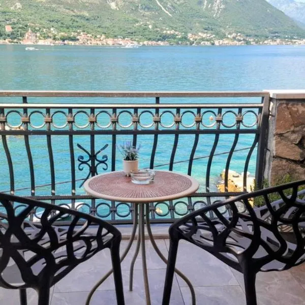 Kadena Apartments, hotel sa Kotor
