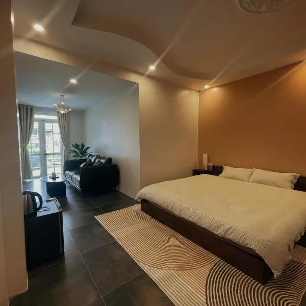 Villi Old Quarter Homestay, hotel v mestu Hanoi