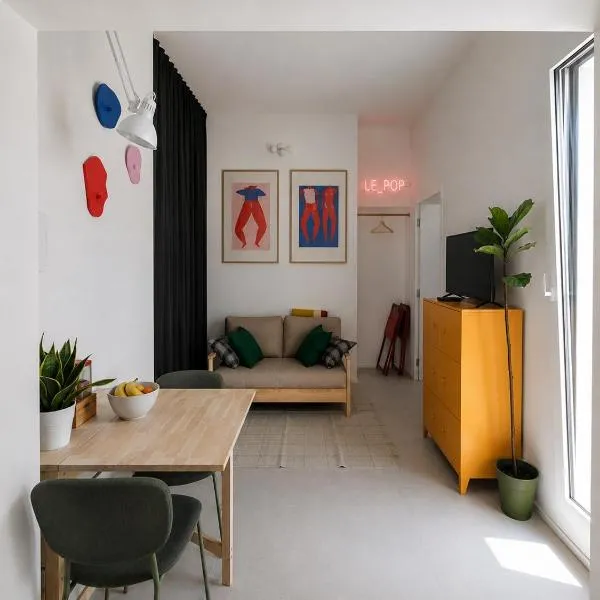LE-POP Urban Guest House Lecce Centro, ξενοδοχείο στο Λέτσε
