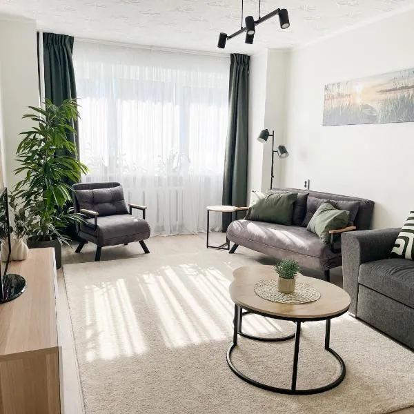 Loksa में, होटल 2-Room Apartment in Lahemaa Near the Sea