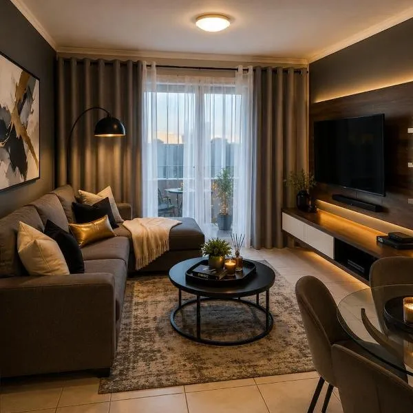 Business Traveler's Haven 2Bed Apartment, khách sạn ở Boksburg