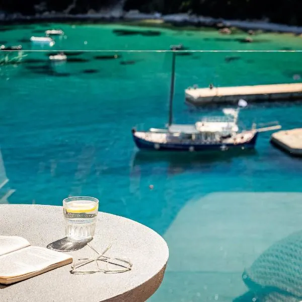 Casa Nina, hotel di Patitiri