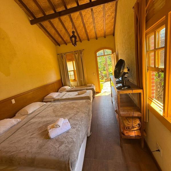 Villa D'Ouro Pousada - Foto 2
