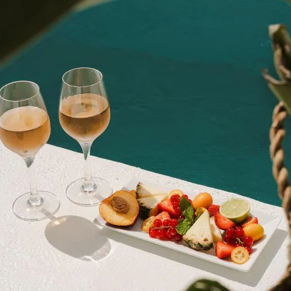 Ornos में, होटल ANOME Mykonos Experience Hotel
